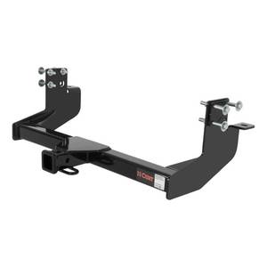 lot 26034 image: CURT 14250 Class 4 Trailer Hitch, 2-Inch Receiver, Compatible with Select Dodge Sprinter 2500, 3500