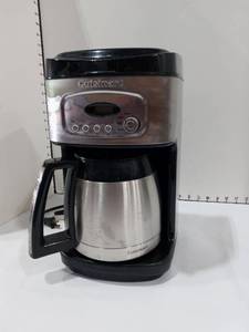 lot 1013 image: Cuisinart Coffee Maker