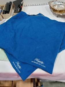 lot 1058 image: Silversmith Cloth Bags