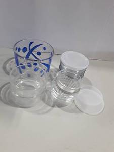 lot 1061 image: Miscellaneous Bowls. Some with Lids