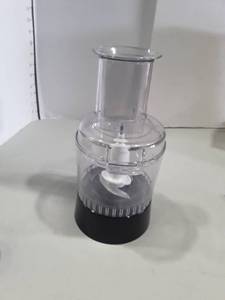 lot 1099 image: CUISINART Chopper Attachment