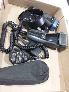 lot 1159 image: 3 More Electric Shavers