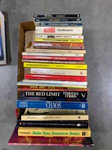 lot 1303 image: Assorted paperback books