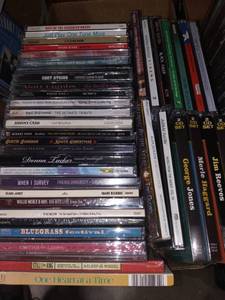 lot 1315 image: Assorted CDs