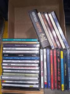 lot 1317 image: Assorted CDs