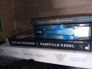 lot 1321 image: CD Sets