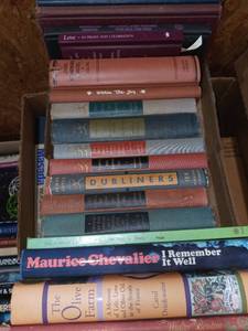 lot 1326 image: Assorted Novels