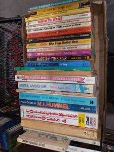 lot 1330 image: Assorted Novels Soft Cover