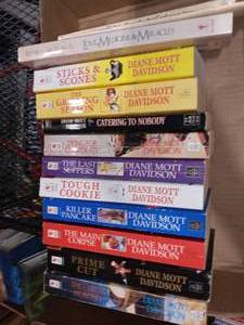 lot 1331 image: Assorted Novels Soft Cover