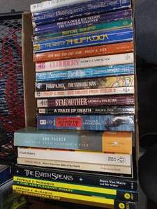 lot 1332 image: Assorted Novels Soft Cover