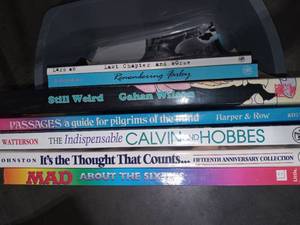 lot 1340 image: Various Soft Cover Books