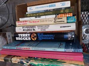 lot 1347 image: Assorted Books