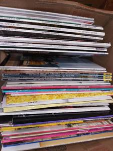 lot 1349 image: Various Magazines