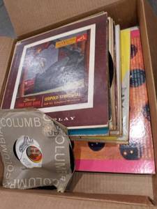 lot 1351 image: Assorted Records