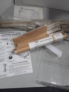 lot 1374 image: Stretch and Stitch Bars and Pattern Holder and Lokscroll