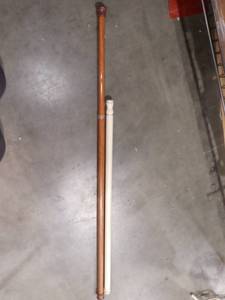 lot 1176 image: Tension Rods