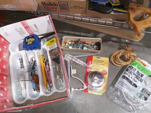 lot 1189 image: Various Household Items