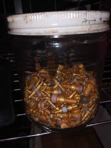 lot 1200 image: Thermostat Temperature Sensors