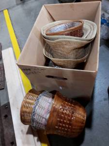 lot 1222 image: Baskets