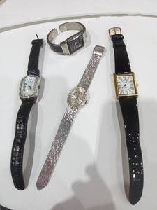 lot 1487 image: Sheffield Anne Klein Vernier and Perennial Womens Watches
