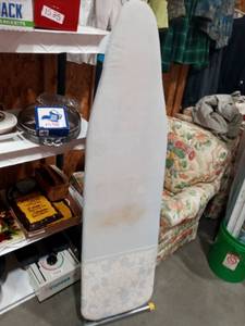 lot 1547 image: Ironing Board