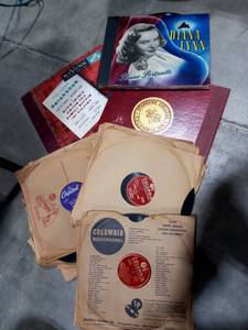 lot 1559 image: Assorted Records