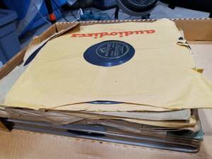 lot 1562 image: Assorted Records