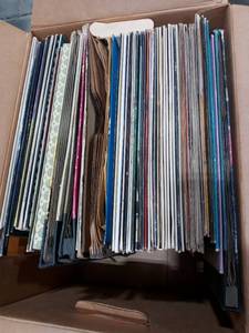 lot 1563 image: Assorted Records