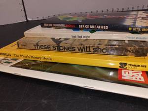 lot 1564 image: Assorted Books