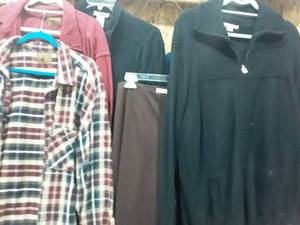 lot 1606 image: Womens Clothing. Sizes XL to 3X