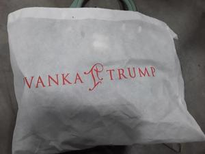 lot 1630 image: IVANKA TRUMP Purse