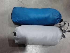 lot 1636 image: MONT BELL Storm Cruiser Jacket. Size Large and XL