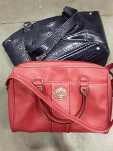 lot 1633 image: LIZ CLAIBORNE and COLDWATER CREEK Purses