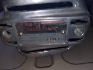 lot 2007 image: Vintage Craftsman Sabre Saw