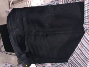 lot 2024 image: Levi Strauss 32 and 34 x 34 Pants with Ely Long Sleeve Size LG Button Down Shirts