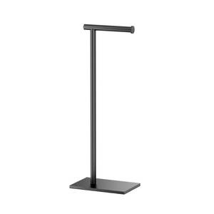 lot 2313 image: Gatco 1431 Latitude 2 22 Free Standing Tissue Holder