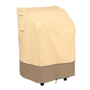 lot 2320 image: Classic Accessories Veranda Water-Resistant 24 Inch BBQ Grill Cover