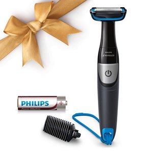 lot 2327 image: Philips Norelco Series 1100 Bodygroom Trimmer