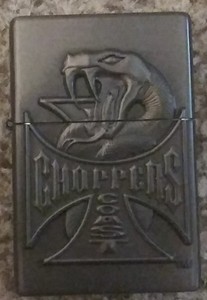 lot 2330 image: West Coast Choppers Lighter