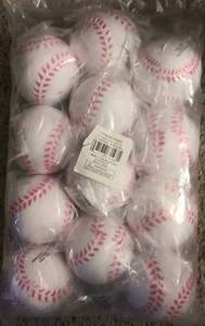 lot 2347 image: 2.5-inch Stress Baseball (12 Balls)