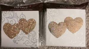 lot 2351 image: 4 Gift Card Gift Boxes
