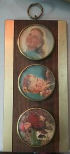 lot 2365 image: Vintage Picture Holder