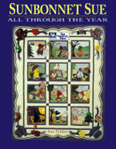 lot 2377 image: Sunbonnet Sue All Through the Year