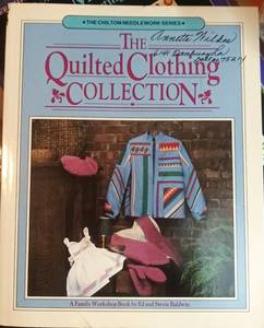 lot 2386 image: The Quilted Clothing Collection
