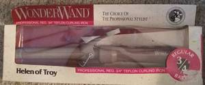 lot 2410 image: Helen of Troy Curling Iron