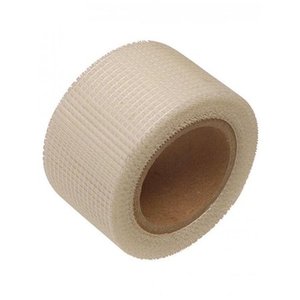 lot 2412 image: 2 Rolls of Hyde Manufacturing 9062 Adhesive Fiberglass Tape Joint - 2 in. x 50 ft.