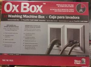 lot 2419 image: OxBox Universal Outlet Box