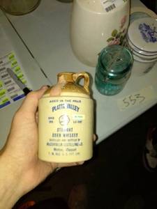 lot 554 image: Platte Valley collectible