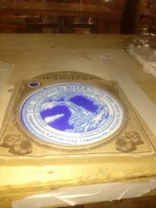 lot 563 image: Missouri river collectible