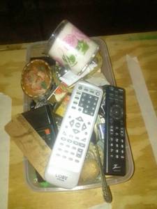 lot 586 image: miscellaneous items